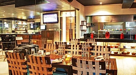 Miro Lounge - Svenska Design Hotel | Restaurant in Andheri Lokhandwala, Mumbai