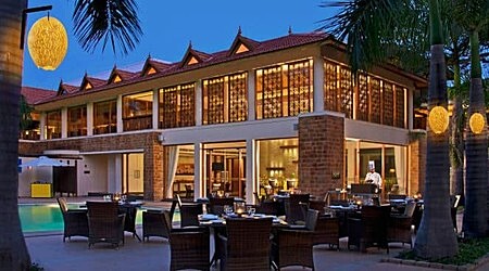 Mist - The Poolside Kitchen - The Golkonda Resort | Restaurant in Gandipet, Hyderabad