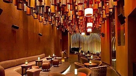 Mix Lounge and Bar - The Westin Gurgaon | Restaurant in Sector 29, Gurgaon