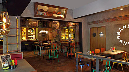 Monkey Bar | Restaurant in Linking Road, Mumbai