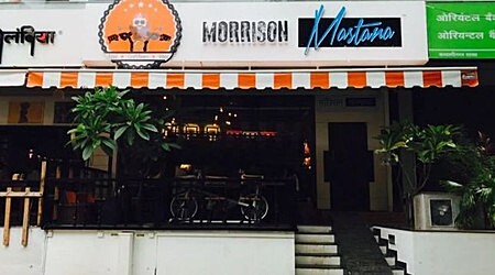 MORRISON Mastana | Restaurant in Kalyani Nagar, Pune