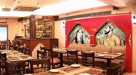 Mughal Mahal | Restaurants in Rajendra Place, Delhi