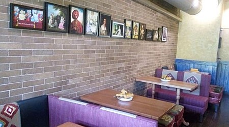 NABOBS Cafe and Pub | Restaurant in Sector 9D, Chandigarh