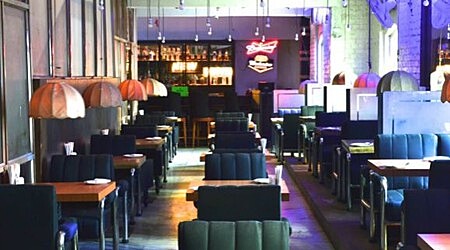 New Empire Bar | Restaurant in New Market, Kolkata