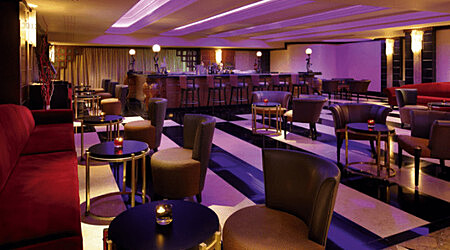 Obsidian Sports and Music Bar - MSR Hotel and Spa | Restaurants in New BEL Road, Bangalore