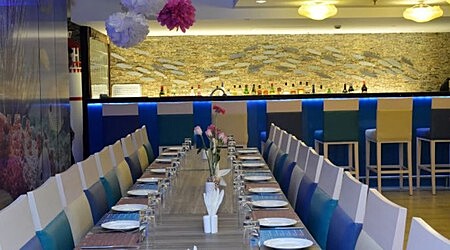 Ocean Grill | Restaurant in Salt Lake, Kolkata