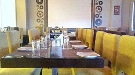 On The ROCKZ | Restaurant in New town, Kolkata