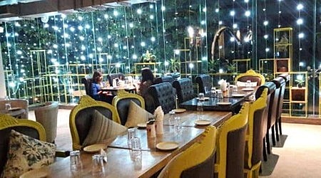 Once Upon a Rooftop | Restaurant in Jayanagar, Bangalore