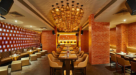 One Too Many - Regenza By Tunga | Restaurant in Vashi, Mumbai