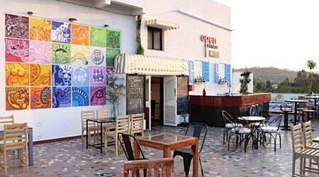 Open Window Cafe Bistro | Restaurant in Model Colony, Pune