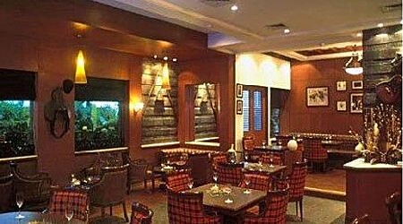 Opium Bar - Hotel City Park | Restaurant in Pitampura, Delhi