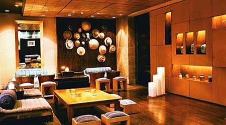 Opium Den - Trident Nariman Point | Restaurant in Nariman Point, Mumbai