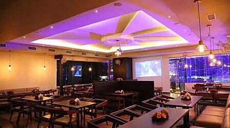 Palamuru Grill And Bar | Restaurant in Kondapur, Hyderabad