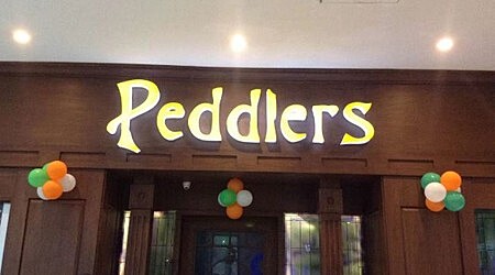 Peddlers | Restaurant in Chandigarh Industrial Area, Chandigarh