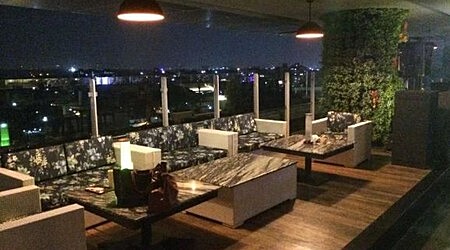 Penthouze | Restaurant in Mundhwa, Pune