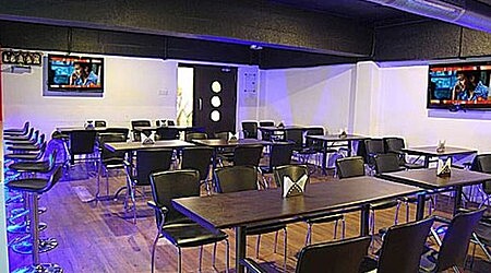 Permit Room | Restaurant in Gopalapuram, Chennai