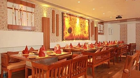 Pirates of Grill | Restaurant in MG Road, Gurgaon