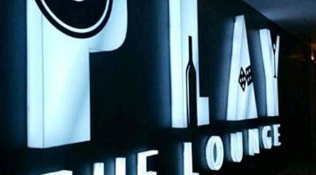 Play - The Lounge | Restaurant in Lower Parel, Mumbai