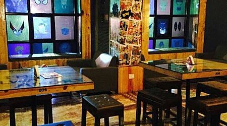 PowerHouse - The Comic Bar | Restaurant in NIBM Road, Pune