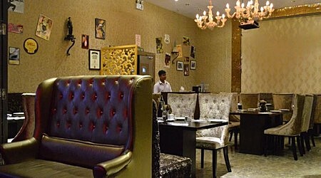 Privy Ultra Lounge | Restaurant in Elgin, Kolkata