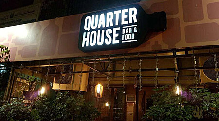 Quarter House | Restaurant in Mahim, Mumbai