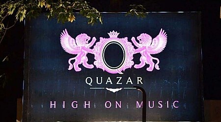 Quazar | Restaurant in Hazratganj, Lucknow