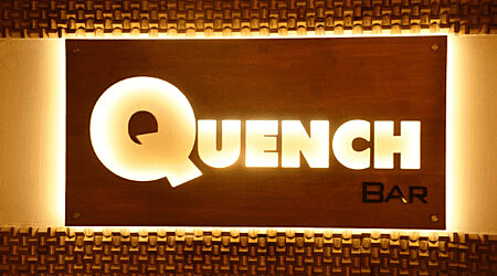 Quench Bar | Restaurant in Domlur, Bangalore