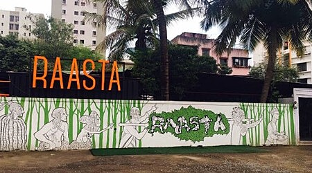 Raasta Cafe | Restaurant in Baner, Pune