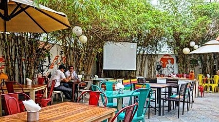 Raasta Cafe | Restaurant in Rasta Peth, Pune