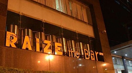 Raize The Bar | Restaurant in Salt Lake, Kolkata