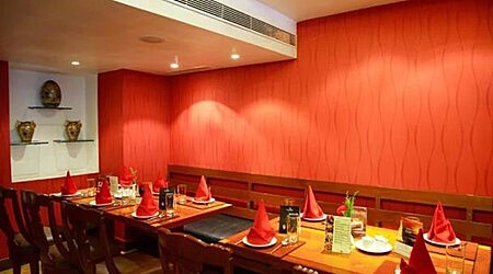 Red Hot Chilli Pepper | Restaurant in Ballygunge, Kolkata