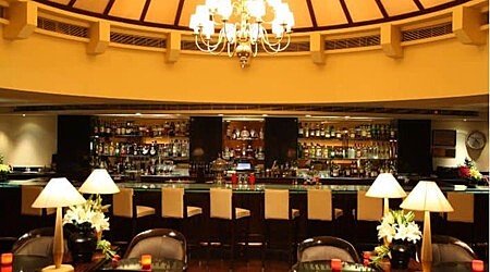 Ricks Bar - The Taj Mahal Hotel | Restaurant in Mansingh Road, Delhi