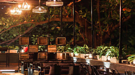 Rike - Terrace Bar and Grill | Restaurant in Andheri West, Mumbai