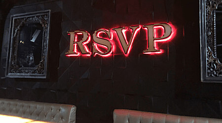 RSVP | Restaurant in Janpath, Delhi