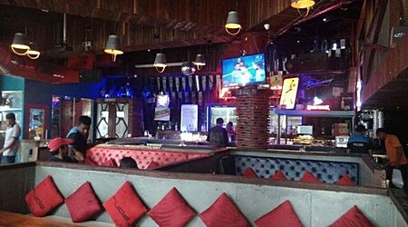 Rude Lounge | Restaurant in Thane West, Mumbai