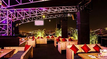 Rude Lounge | Restaurant in Viman Nagar, Pune