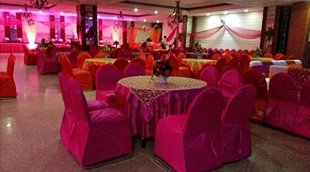 S L House | Banquet Halls in Panchsheel Park, Delhi