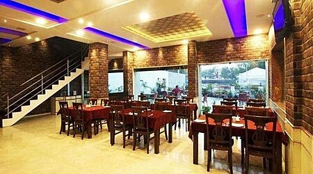 Saffron Resto Bar | Restaurant in Wakad, Pune