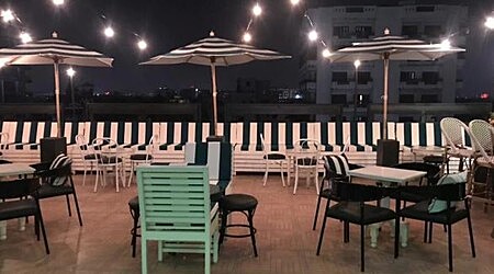 Sammy Singhs Rooftop | Restaurant in C Scheme, Jaipur