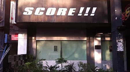 Score | Restaurant in Sector 8C, Chandigarh