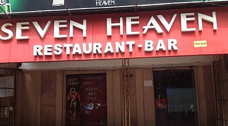 Seven Heaven | Restaurant in Camac Street, Kolkata