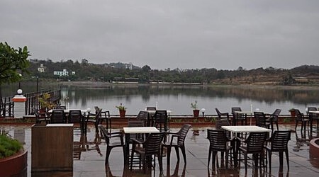 Smoke On The Water | Restaurant in Bavdhan, Pune