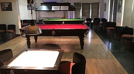 Smoky Sports Lounge | Restaurant in Akurdi, Pune