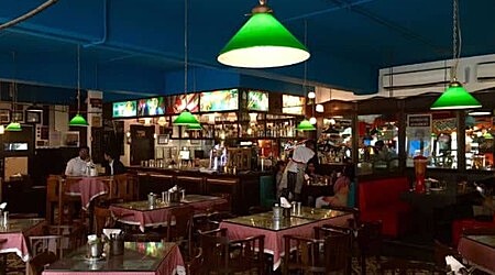 SodaBottleOpenerWala | Restaurant in Lavelle Road, Bangalore