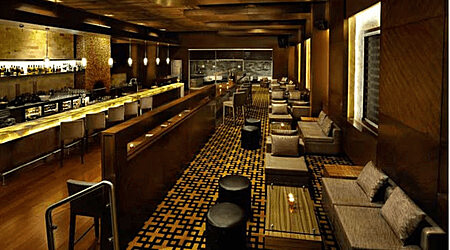 Spiritual Bar & Lounge-DoubleTree by Hilton | Restaurant in Sector 56, Gurgaon