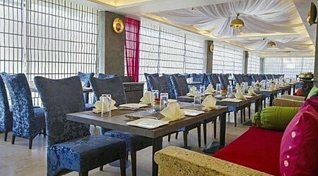 Tamara - Pipal Tree Hotel | Restaurant in New town, Kolkata