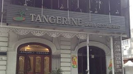 Tangerine | Restaurant in Theatre Road, Kolkata