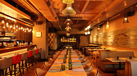 TAPPA | Restaurant in Lower Parel, Mumbai