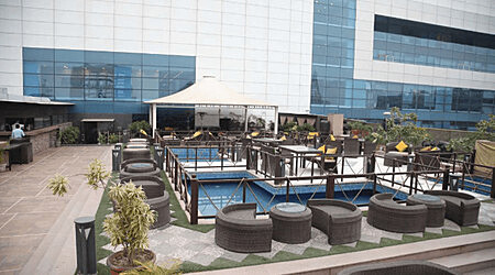 Terrace Bar & Bistro | Restaurant in Sector 54, Gurgaon