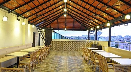 Terrace Lounge | Restaurant in Bannerghatta Road, Bangalore